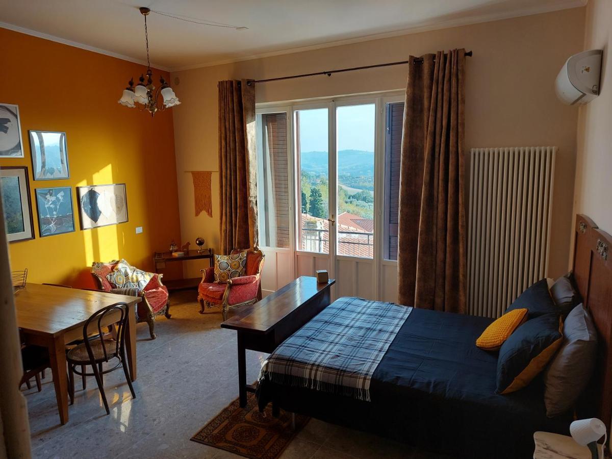 Bed And Breakfast La Pecora Rosa Sant'Omero Exteriér fotografie