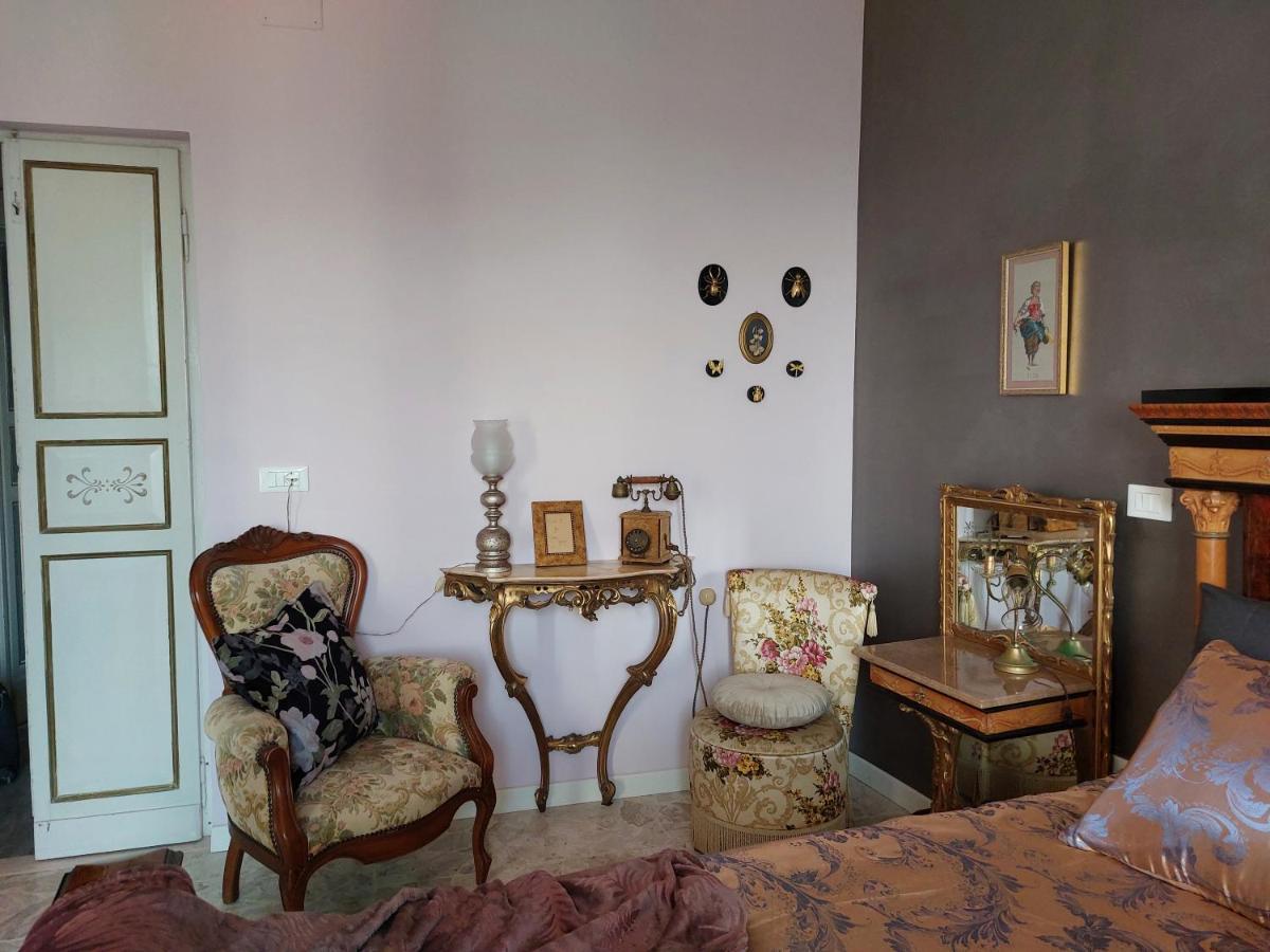 Bed And Breakfast La Pecora Rosa Sant'Omero Exteriér fotografie