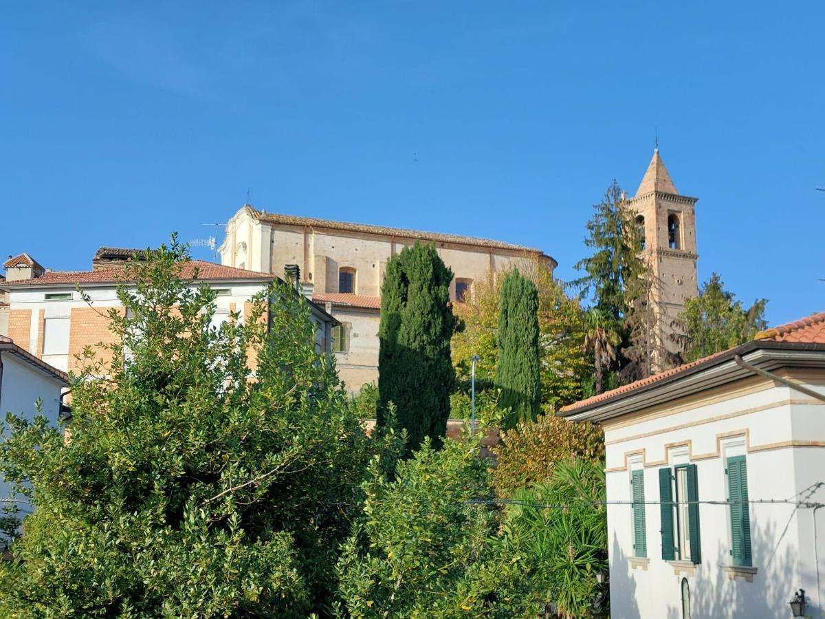 Bed And Breakfast La Pecora Rosa Sant'Omero Exteriér fotografie