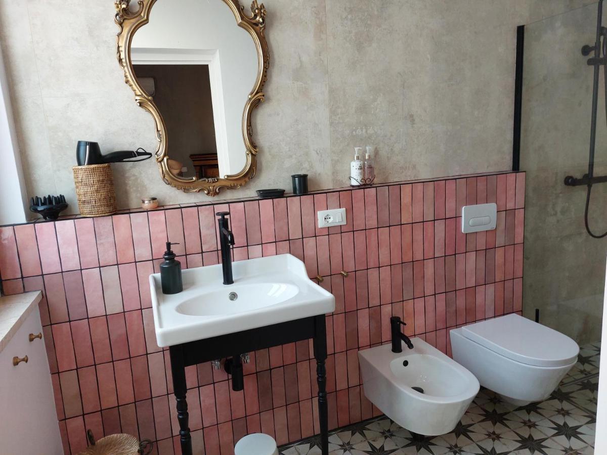 Bed And Breakfast La Pecora Rosa Sant'Omero Exteriér fotografie