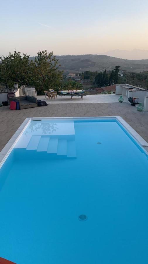 Bed And Breakfast La Pecora Rosa Sant'Omero Exteriér fotografie